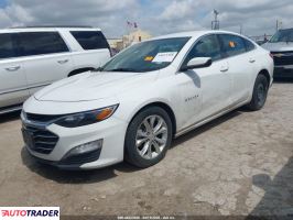 Chevrolet Malibu 2024 1
