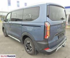 Ford Tourneo Custom 2025 2 170 KM