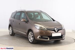 Renault Grand Scenic 2014 1.6 128 KM