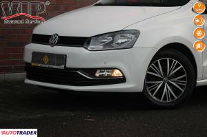 Volkswagen Polo 2016 1.2 90 KM