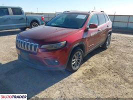 Jeep Cherokee 2019 2