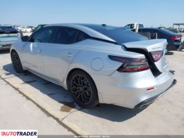 Nissan Maxima 2021 3