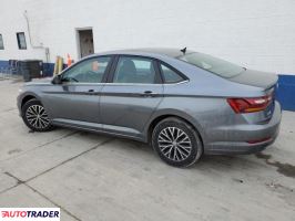 Volkswagen Jetta 2019 1 Volkswagen Jetta 2019 1