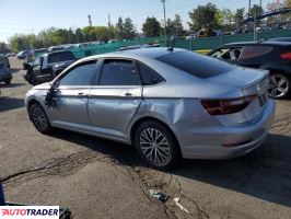 Volkswagen Jetta 2021 1 Volkswagen Jetta 2021 1