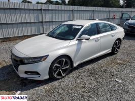 Honda Accord 2020 1