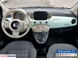Fiat 500 2020 1.2 69 KM Fiat 500 2020 1.2 69 KM