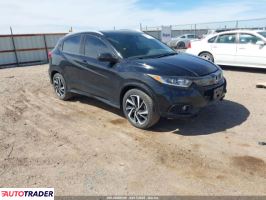 Honda HR-V 2019 1 Honda HR-V 2019 1