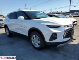 Chevrolet Blazer 2022 2