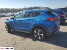 Hyundai Tucson 2018 2