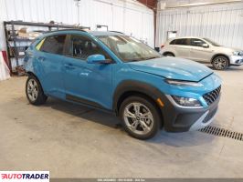 Hyundai Kona - zobacz ofertę