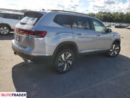 Volkswagen Atlas 2024 2