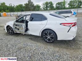 Toyota Camry 2020 2