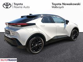 Toyota C-HR 2024 2.0 223 KM Toyota C-HR 2024 2.0 223 KM