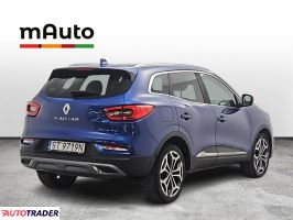 Renault Kadjar 2019 1.3 160 KM Renault Kadjar 2019 1.3 160 KM