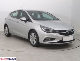 Opel Astra 2016 1.4 123 KM Opel Astra 2016 1.4 123 KM