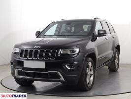 Jeep Grand Cherokee 2015 3.0 246 KM