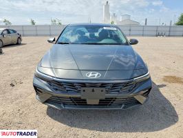 Hyundai Elantra 2025 2