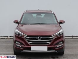 Hyundai Tucson 2016 1.7 139 KM