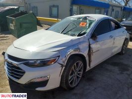 Chevrolet Malibu 2022 1