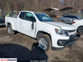 Chevrolet Colorado 2022 3 Chevrolet Colorado 2022 3