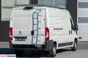 Peugeot Boxer 2018 2