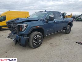 GMC Sierra 2025 6 GMC Sierra 2025 6