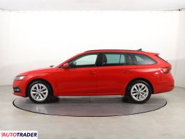Skoda Octavia 2021 1.5 147 KM