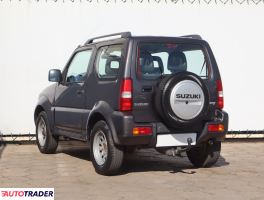 Suzuki Jimny 2011 1.3 84 KM