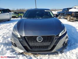 Nissan Altima 2022 2