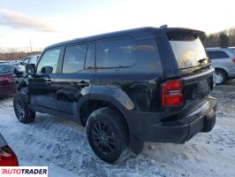 Toyota Land Cruiser 2025 2