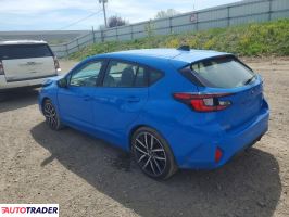 Subaru Impreza 2024 2