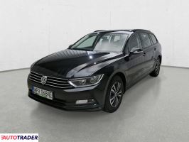 Volkswagen Passat 2017 2.0 150 KM