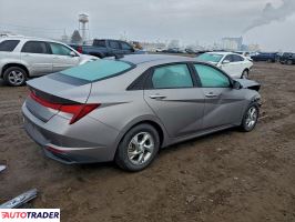 Hyundai Elantra 2023 2