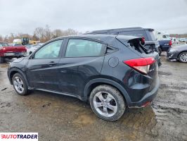 Honda HR-V 2022 1