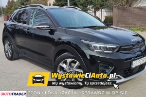 Kia Pozostałe 2024 1.0 120 KM