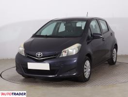 Toyota Yaris 2012 1.3 97 KM