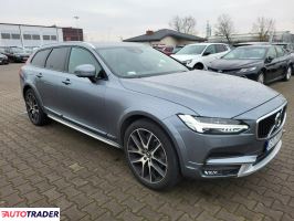 Volvo V90 2017 2.0 235 KM