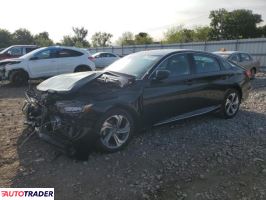 Honda Accord 2019 1