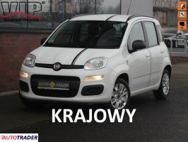 Fiat Panda - zobacz ofertę