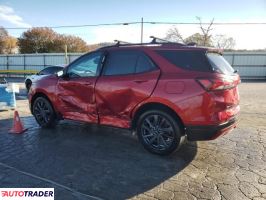 Chevrolet Equinox 2022 1