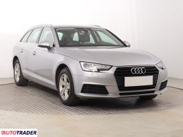 Audi A4 2017 1.4 147 KM