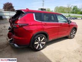 Mitsubishi Outlander 2025 2