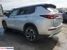 Mitsubishi Outlander 2023 2 Mitsubishi Outlander 2023 2