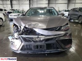 Toyota Camry 2021 2 Toyota Camry 2021 2