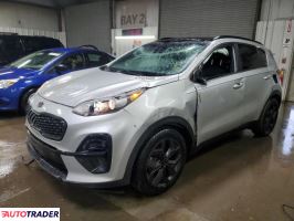 Kia Sportage - zobacz ofertę