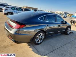 Hyundai Sonata 2021 2