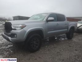 Toyota Tacoma 2021 3 Toyota Tacoma 2021 3