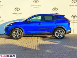 Nissan Qashqai 2023 1.3 158 KM