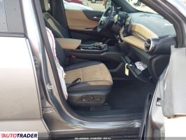 Chevrolet Equinox 2026 1
