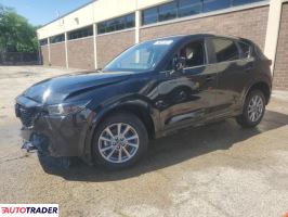 Mazda CX-5 2024 2 Mazda CX-5 2024 2